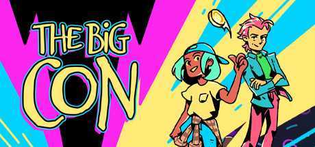 诈欺娇娃/The Big Con