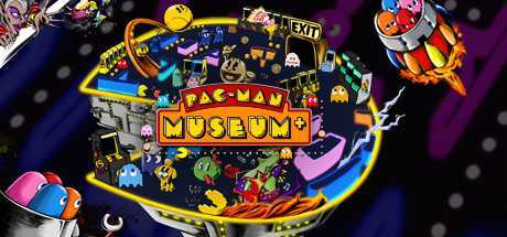 吃豆人博物馆+/Pac-Man Museum+