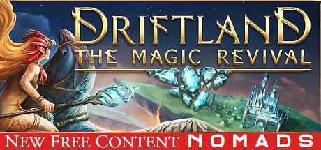 漂移大陆：魔法复兴/Driftland：The Magic Revival（v1.3.4）