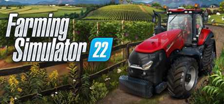 模拟农场22/Farming Simulator 22