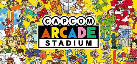 卡普空街机名作合集豪华全DLC收藏版/Capcom Arcade Stadium