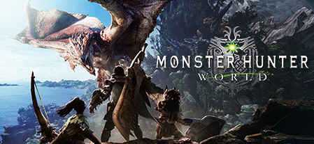 怪物猎人：世界-冰原/Monster Hunter World: Iceborne（V15.11.01-全DLC豪华版+世界定制版）
