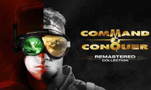 命令与征服：重制版 豪华中文定制版 游戏动画+BGM优化