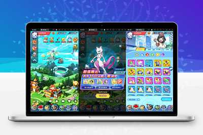 卡牌回合手游【精灵超世代】6月整理Linux手工服务端+GM后台【站长亲测】