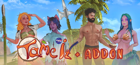 驯服它！/Tame It!（V1.1.0-新的岛屿+颜文字+官中+DLC-原声音乐）