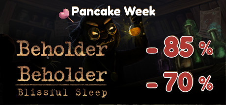 旁观者/Beholder（v1.7.58整合安乐死DLC）