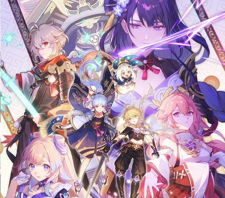 PC原神3.6单机版带各种R18mod，带语音剧情【65G】