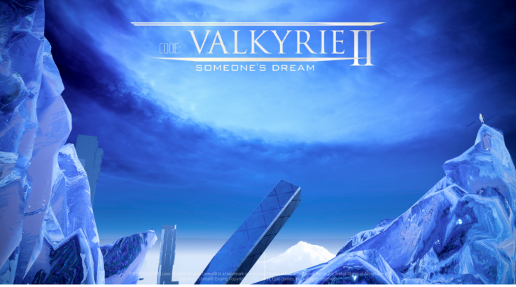 [虚幻4] 代号：女武神II CodeValkyrie VII DL完整正式版